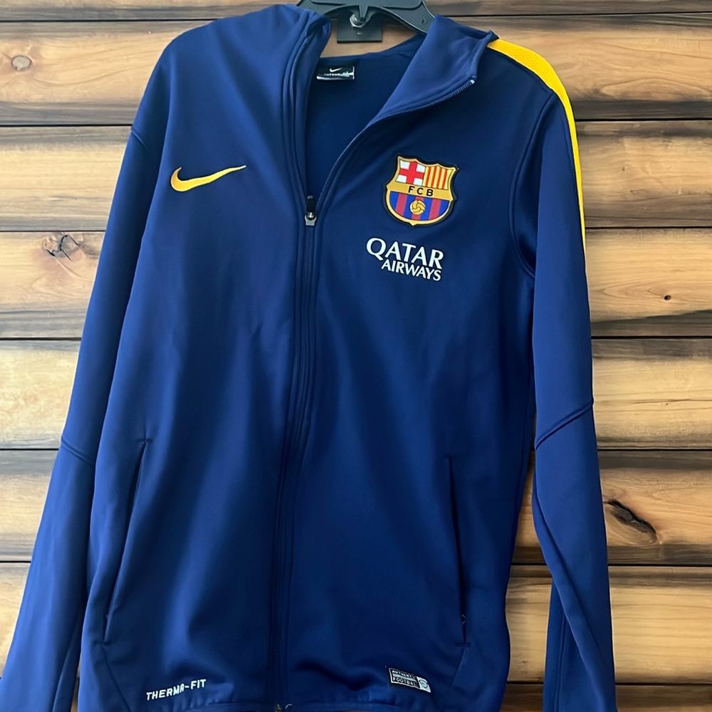 Authentic FCB hoodie